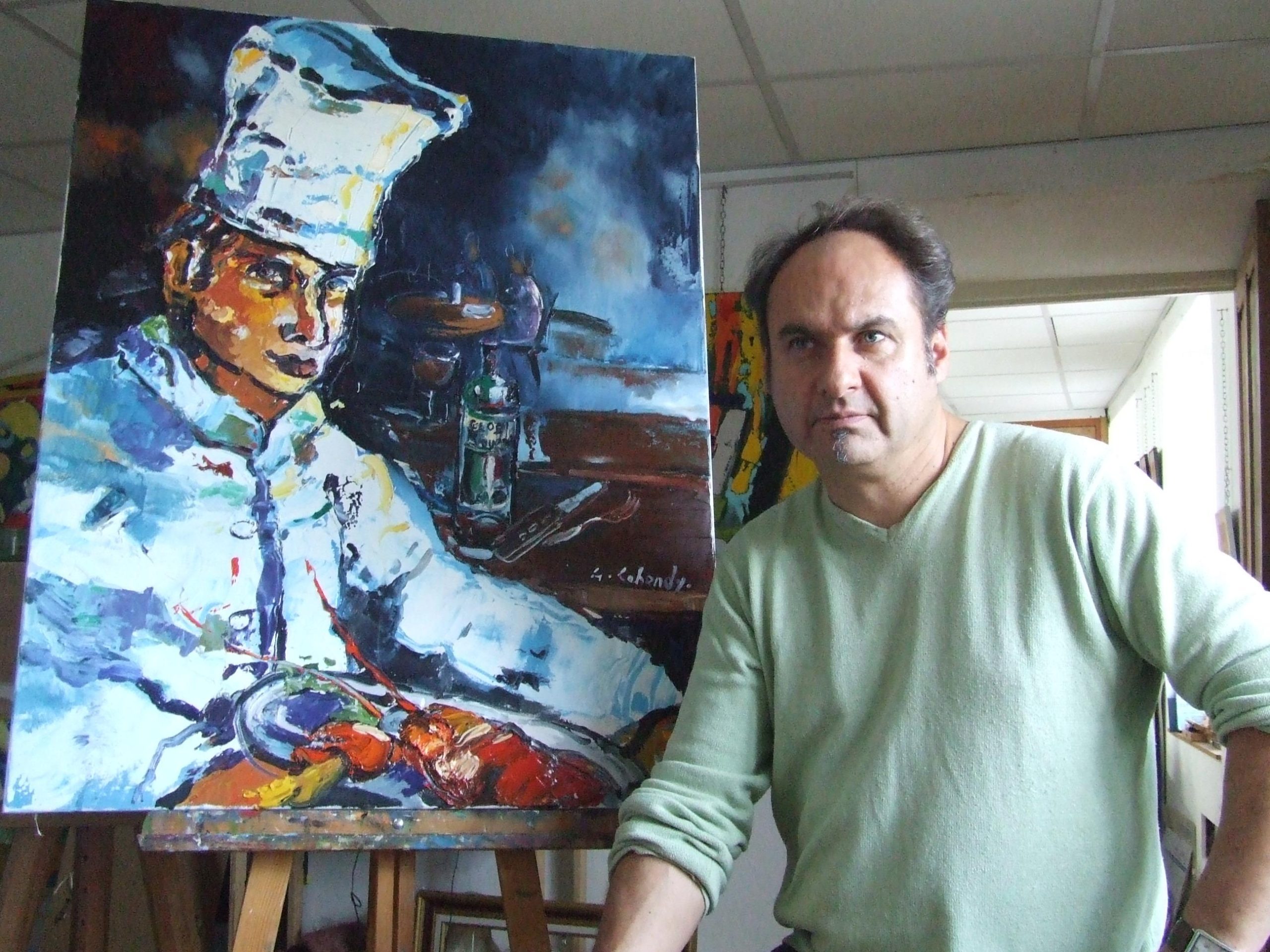 Gilles Cohendy