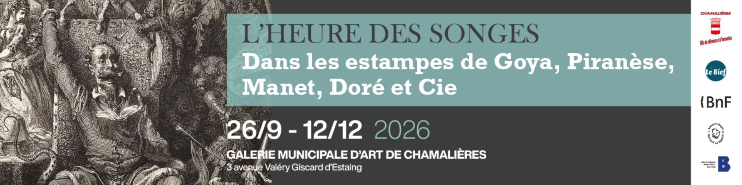 Galerie Municipale d’Art de Chamalières